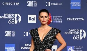 Penélope Cruz volverá este año al Festival de Venecia con la película Ferrari