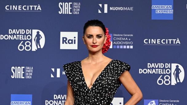 Penélope Cruz volverá este año al Festival de Venecia con la película Ferrari