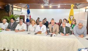 CMD y Sociedades Médicas retoman la lucha con paro por 12 horas que afectará servicios públicos y privados