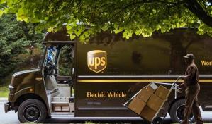 UPS llega a un principio de acuerdo con sus trabajadores para evitar una huelga en EE.UU.