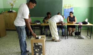 Padrón para las elecciones municipales de febrero supera los 8 millones de votantes
