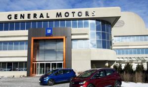 El beneficio de GM crece un 7.1 % en el primer semestre hasta 4,962 millones de dólares