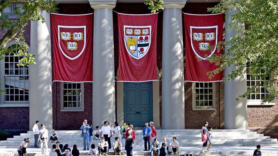 El Gobierno de EE.UU. abre una investigación sobre las admisiones por legado en Harvard
