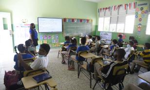 El Minerd solo ha recibido 200 solicitudes de cupo por sobrepoblación de las aulas