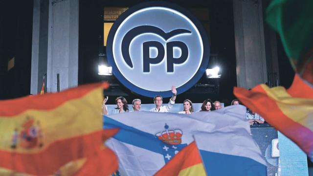 España dividida, la suma no da
