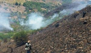Investigación: Quema del Servicio Forestal federal originó incendio en Nuevo México