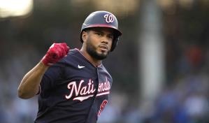 Jeimer Candelario pasa de desecho a pieza de cambio
