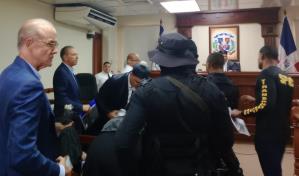 Abogados de José Ramón Peralta afirman que su prisión no tiene base legal