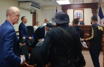 Abogados de José Ramón Peralta afirman que su prisión no tiene base legal