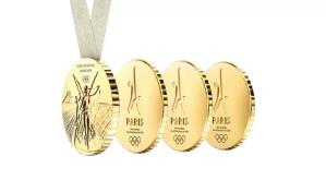 La casa de joyería francesa Chaumet diseñará las medallas olímpicas de París 2024