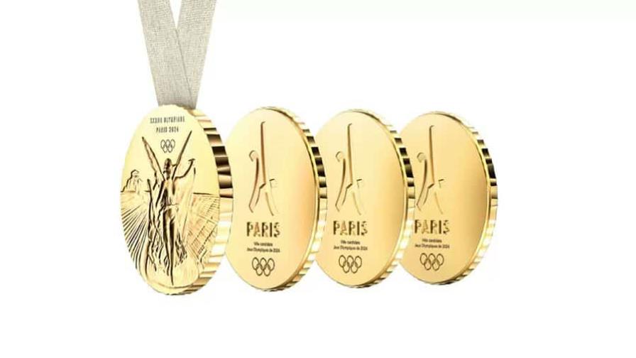 La casa de joyería francesa Chaumet diseñará las medallas olímpicas de París 2024