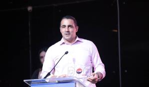 Gelvis Solano gana premio de Jugador Más Valioso 2023 en la LNB