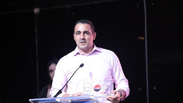 Gelvis Solano gana premio de Jugador Más Valioso 2023 en la LNB