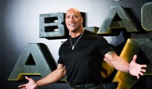 Dwayne Johnson hizo una donación histórica a la Fundación SAG-AFTRA en apoyo a los actores
