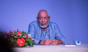 Leonardo Padura hace un recorrido por épocas y personajes en Los rostros de la salsa