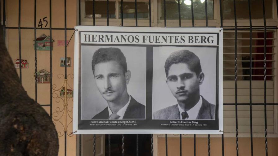 Falleció sobreviviente de los hermanos Fuentes Berg, asesinados en 1960 por fotografías de torturas trujillista