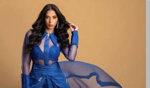 Arlin Basora Rojas quiere ser la nueva Miss Grand Dominican Republic 2023