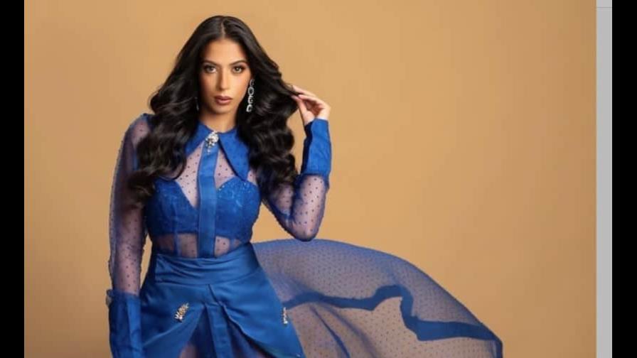 Arlin Basora Rojas quiere ser la nueva Miss Grand Dominican Republic 2023