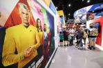 Novedades sobre Star Trek y Futurama protagonizan clausura de la Comic-Con 2023
