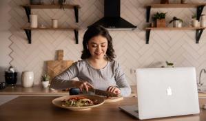 Cómo mantener una alimentación saludable sin renunciar al sabor