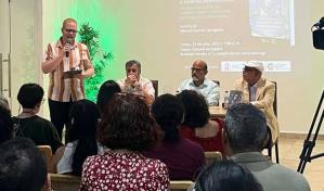 Editorial Universitaria Bon&oacute; publica libro Verse, pensarse y saberse dominicanos