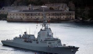 El Reino Unido cree que Rusia podría empezar a atacar barcos civiles en el mar Negro