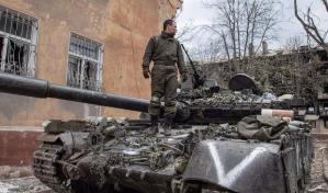 Rusia anuncia la toma de una pequeña localidad en Lugansk