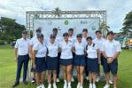 Selección de golf RD lista para Campeonatos Amateurs del Caribe