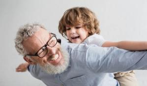 Abuelos: cinco cualidades que los hace especiales Abuelos: cinco cualidades que los hace especiales