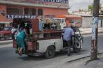 Anuncian huelga del transporte colectivo en Haití en demanda de bajada de los combustibles Anuncian huelga del transporte colectivo en Haití en demanda de bajada de los combustibles