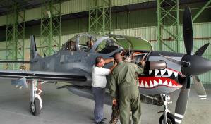 Aplazan nueva vez el juicio de fondo sobre sobornos de Super Tucano