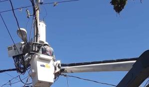 Edeeste anuncia cortes energéticos en La Altagracia por mantenimiento a plantas