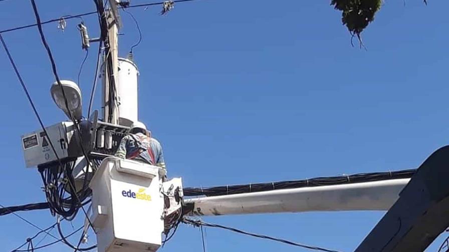 Edeeste anuncia cortes energéticos en La Altagracia por mantenimiento a plantas