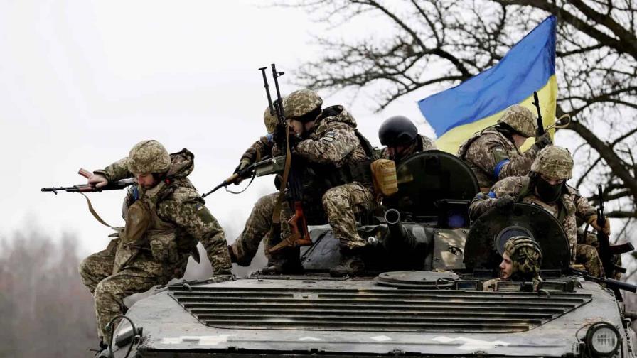 EE.UU. concede un paquete de ayuda militar a Ucrania por valor de 400 millones de dólares