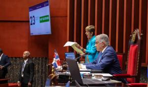 Ley de Extinción de Dominio continúa dando tumbos en el Congreso Nacional