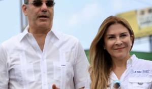 Abinader busca convencer a Carolina para que se repostule como alcaldesa