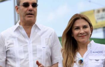 Abinader busca convencer a Carolina para que se repostule como alcaldesa