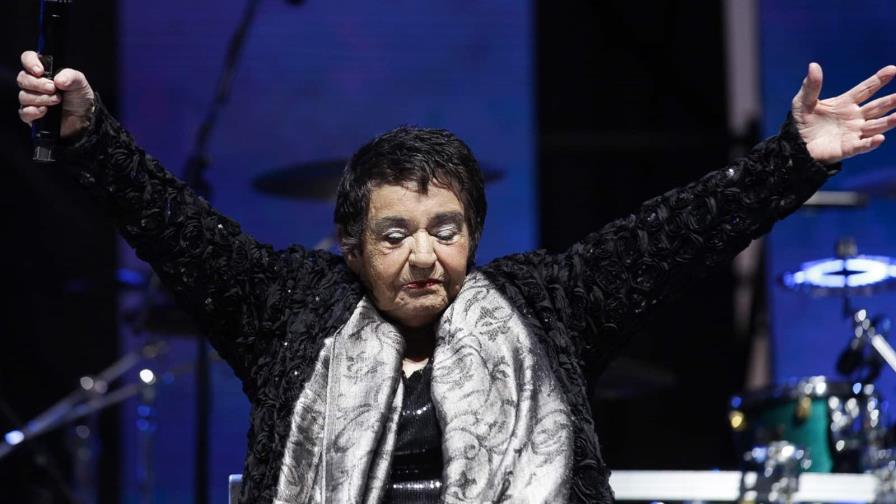 Muere a los 79 años la cantante chilena Cecilia La Incomparable, icono de la Nueva Ola