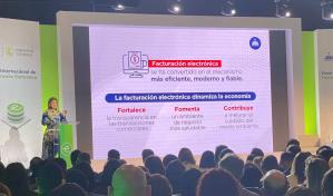 Recaudaciones acumuladas de la DGII alcanzan los RD$1.85 billones en casi tres años