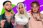 Anuel AA reacciona a nueva colaboración de Yailin y Tekashi: Están duros