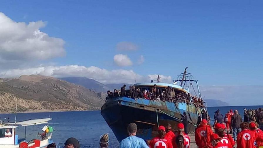 Investigan la responsabilidad de la agencia europea de fronteras en naufragio de migrantes