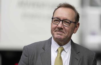 Kevin Spacey declarado inocente en juicio por delitos sexuales