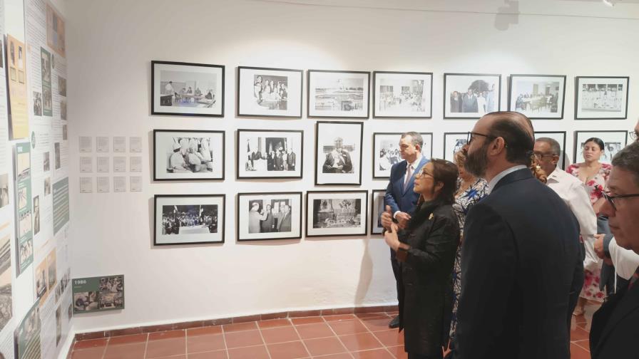 Un siglo de historia, la JCE deja abierta exposición documental de sus 100 años