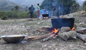 Casi un tercio de la población mundial tiene cocinas muy rudimentarias e insanas