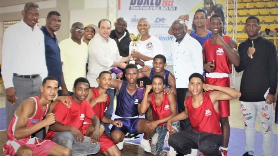 Se inicia este jueves el  torneo nacional de boxeo juvenil en Sabana Grande de Boyá