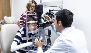 Un menor recupera la vista gracias a una pionera terapia génica ocular