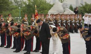 Las Coreas conmemoran el 70º aniversario del armisticio en formas distintas en medio de tensiones