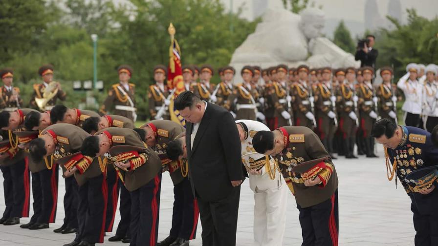 Las Coreas conmemoran el 70º aniversario del armisticio en formas distintas en medio de tensiones