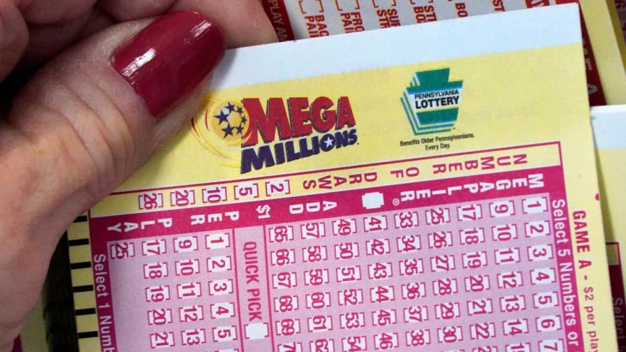Bote de lotería Mega Millions sube a US$ 910 millones tras otro sorteo sin acertante