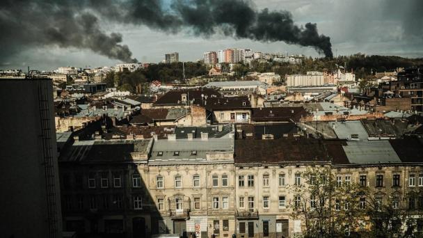 Rusia lanza un ataque masivo contra Ucrania con 40 misiles, entre ellos 4 Kinzhal
